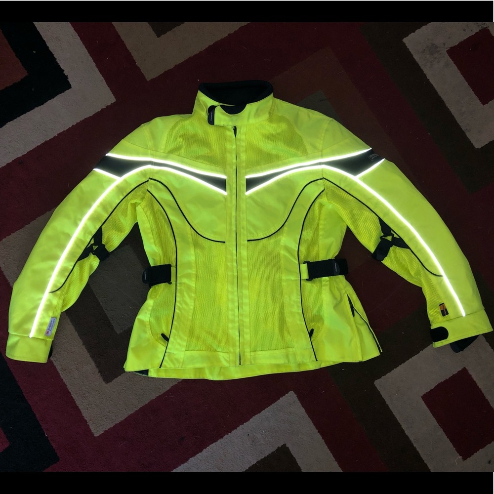 OLYMPIA MOTORCYCLE JACKET